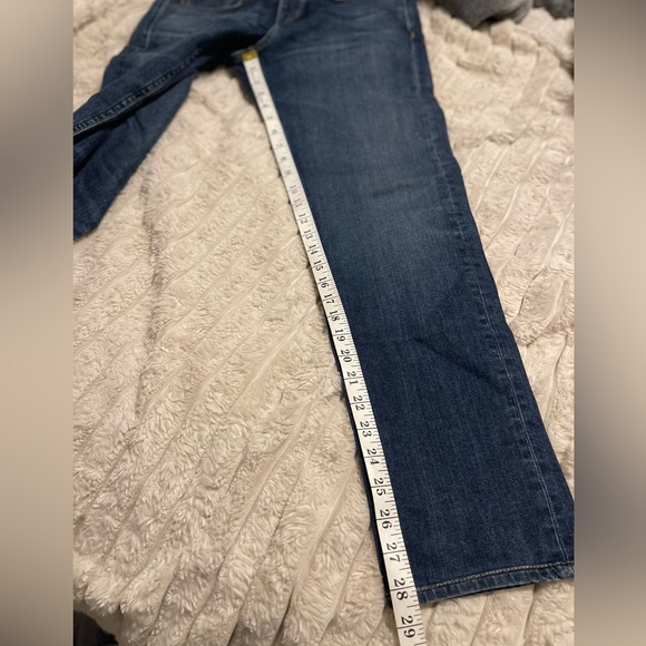 Men’s rag and bone fit 2 slim jean size 30 - Picture 6 of 6